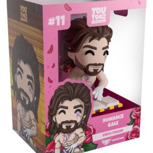 Baldur´s Gate 3 Vinyl figurine Romance Gale 10 cm