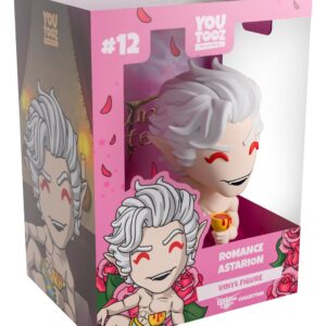 Baldur´s Gate 3 Vinyl figurine Romance Astarion 10 cm