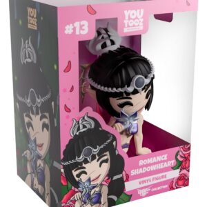 Baldur´s Gate 3 Vinyl figurine Romance Shadowheart 11 cm