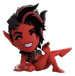 Baldur´s Gate 3 Vinyl figurine Romance Karlach 9 cm – Image 2