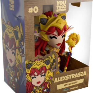 World of Warcraft Vinyl figurine Alexstrasza 13 cm