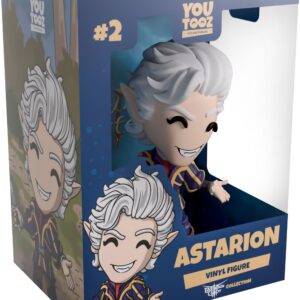 Baldur's Gate 3 Vinyl figurine Astarion 13 cm