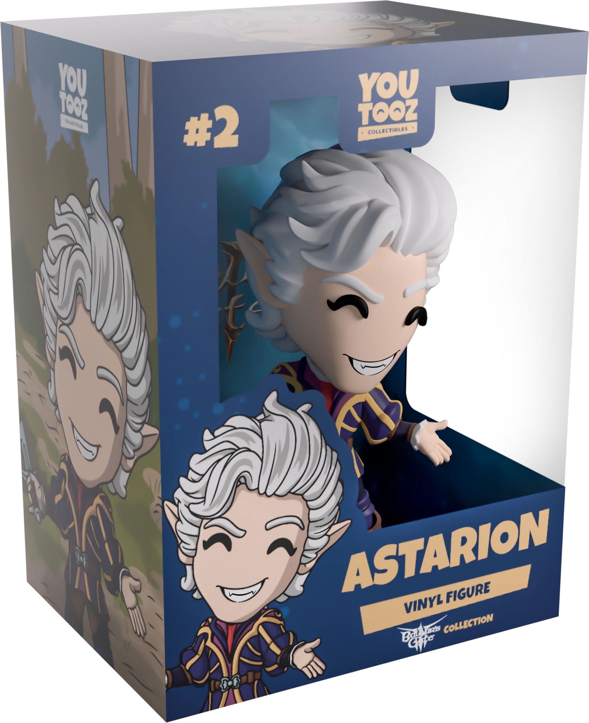 hr_yoto78452_a Baldur's Gate 3 Vinyl figurine Astarion 13 cm – Image 1