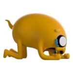Adventure Time Vinyl figurine Screaming Jake 7 cm – Image 2
