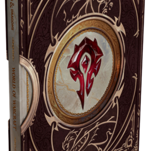 Dungeons & Dragons World Of Warcraft : Collector Limited Edition