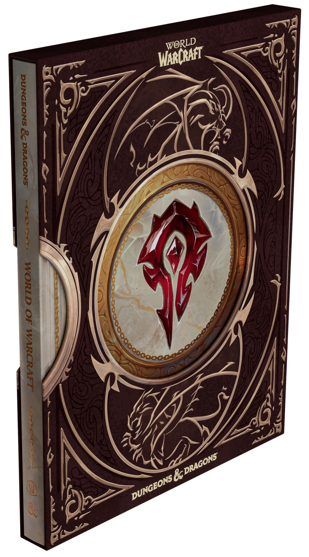 1 Dungeons & Dragons World Of Warcraft : Collector Limited Edition – Image 1