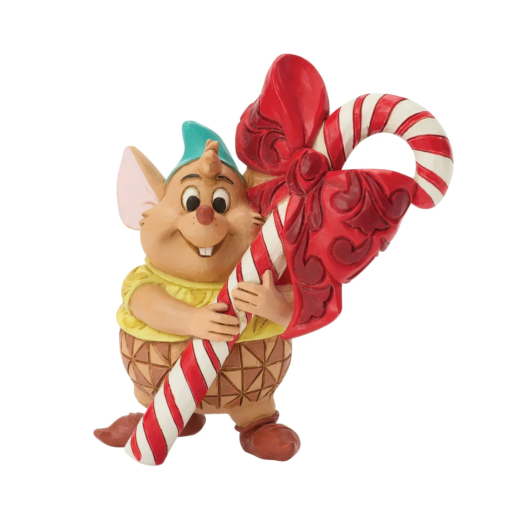 6018720_1800x1800 Figurine Mini Gus au Sucre d'Orge - Disney Traditions – Image 1