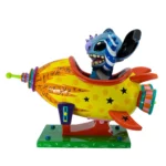 Figurine Stitch Fusée - Disney by Britto – Image 2