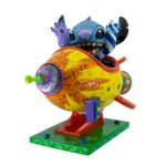 Figurine Stitch Fusée - Disney by Britto – Image 4
