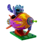 Figurine Stitch Fusée - Disney by Britto – Image 5