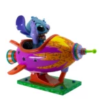 Figurine Stitch Fusée - Disney by Britto – Image 6