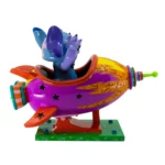 Figurine Stitch Fusée - Disney by Britto – Image 7