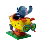 Figurine Stitch Fusée - Disney by Britto – Image 10