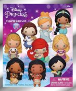 Bag clip surprise - DISNEY - Princesse - Serie 44