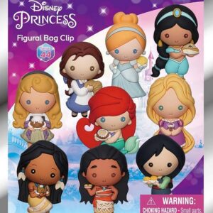 Bag clip surprise - DISNEY - Princesse - Serie 44