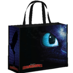 DRAGONS - Shopping Bag
