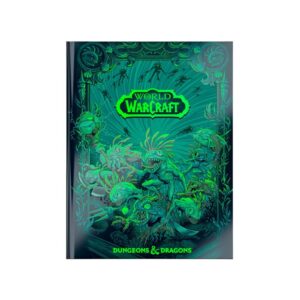 Dungeons & Dragons World Of Warcraft : Alternate Cover Limited Edition