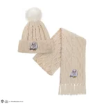 Set bonnet et écharpe Hedwige - Harry Potter – Image 2