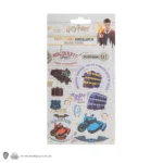 Stickers en mousse - Poudlard Express - Harry Potter – Image 2