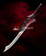 NERO'S RED QUEEN - DEVIL MAY CRY