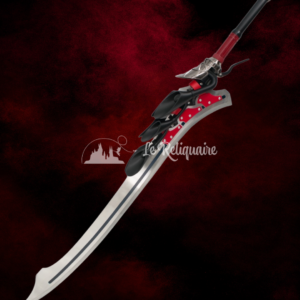 NERO'S RED QUEEN - DEVIL MAY CRY