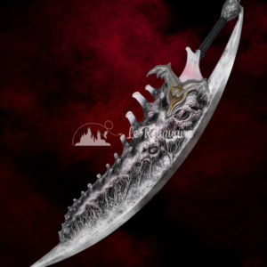 Réplique décorative inspirée de Devil May Cry – Sparda – Dark Knight