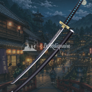 Réplique décorative inspirée de Demon Slayer – Muichiro Tokito – Nichirin