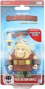 Dragons - fishlegs - action vinyls_3