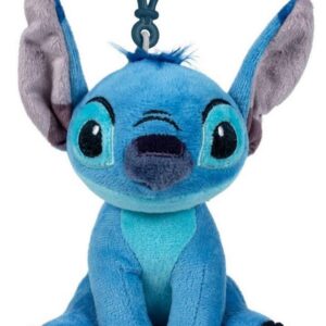 LILO & STITCH - Porte-Clés Peluche (NON Sonore) Stitch - 13cm