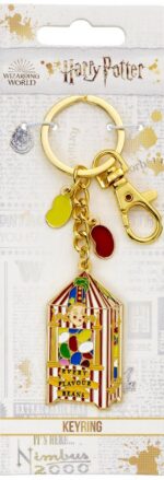 Porte-clés Dragées de Bertie Crochue - Harry Potter – Image 2