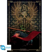 LES ANIMAUX FANTASTIQUES Poster Niffleur Pickett (91,5 x 61 cm)