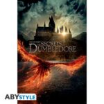 Poster - Les Animaux Fantastiques - Les Secrets de Dumbledore