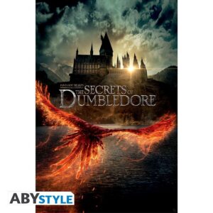 Poster - Les Animaux Fantastiques - Les Secrets de Dumbledore