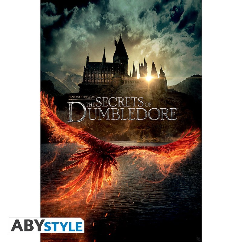 GBYDCO061 Poster - Les Animaux Fantastiques - Les Secrets de Dumbledore – Image 1