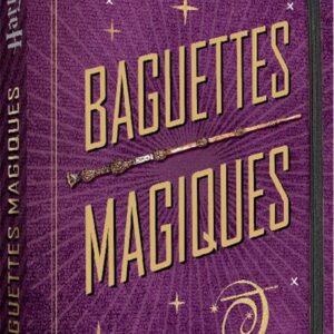 Harry Potter - Baguettes Magiques- Coffret magique