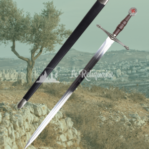 Réplique décorative inspirée de Kingdom of Heaven – Balian