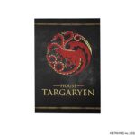 Carnet Souple - Targaryen - Game of Thrones – Image 3