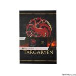 Carnet Souple - Targaryen - Game of Thrones – Image 2