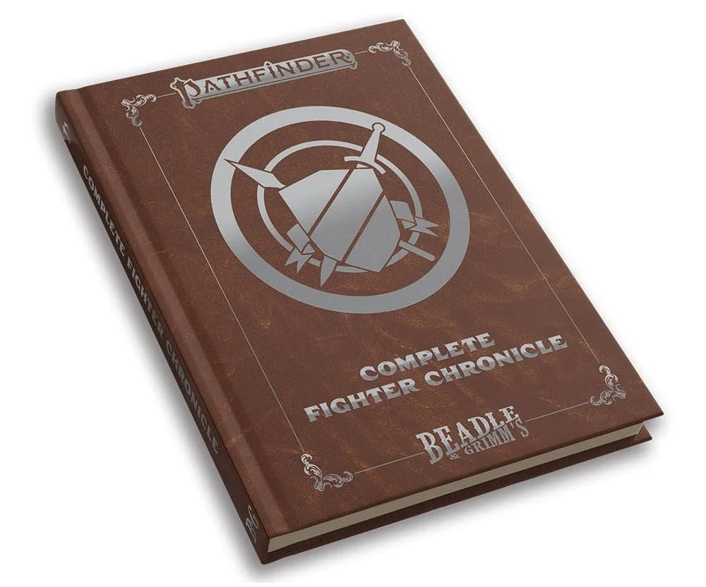 Pathfinder - fighter Pathfinder - fighter