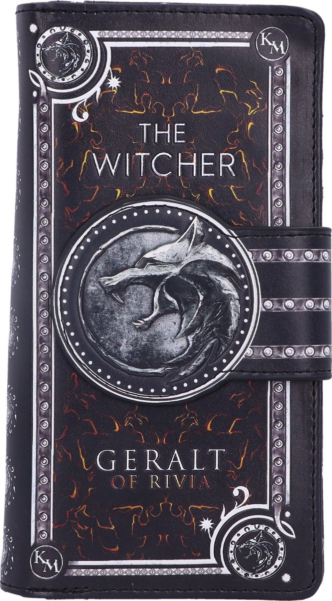 Portefeuille Witcher