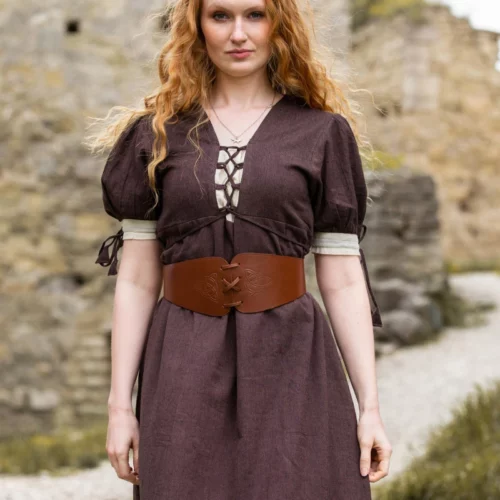 Robe 4042 brune_2