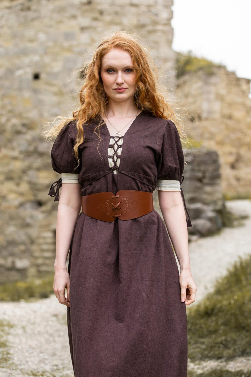 Robe 4042 brune_2