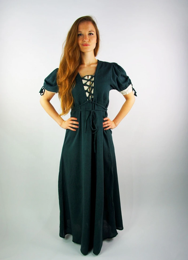 Robe 4042 verte