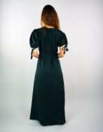 Robe 4042 "Denise" verte – Image 2