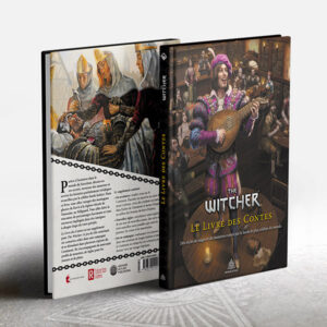 The Witcher - le livre des contes