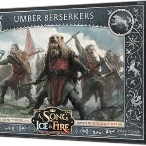 A Song of Ice and Fire - Berserkers de la maison Omble - Extension