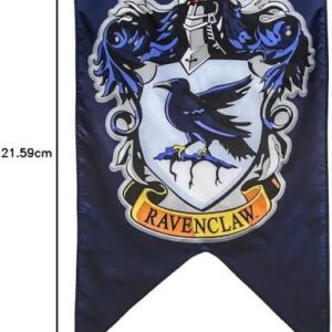 Bannière - Harry Potter Ravenclaw / Serdaigle