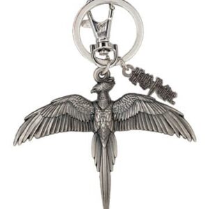 Harry Potter porte-clés métal Phoenix