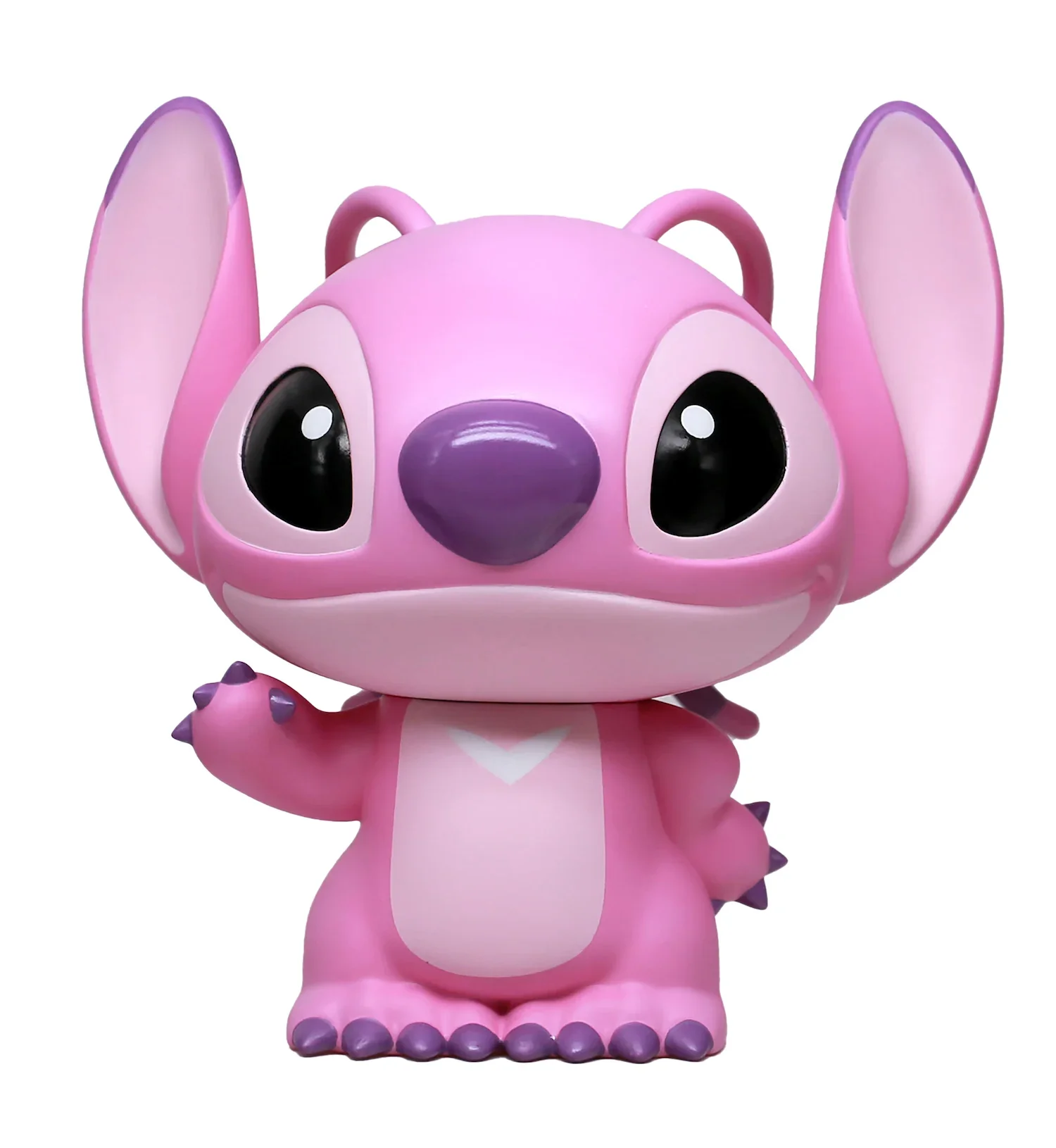 disney-lilo-und-stitch-angel-spardose-18-cm-ean-077764834189 DISNEY - Tirelire - Angel 18 cm – Image 1