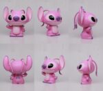 DISNEY - Tirelire - Angel 18 cm – Image 3